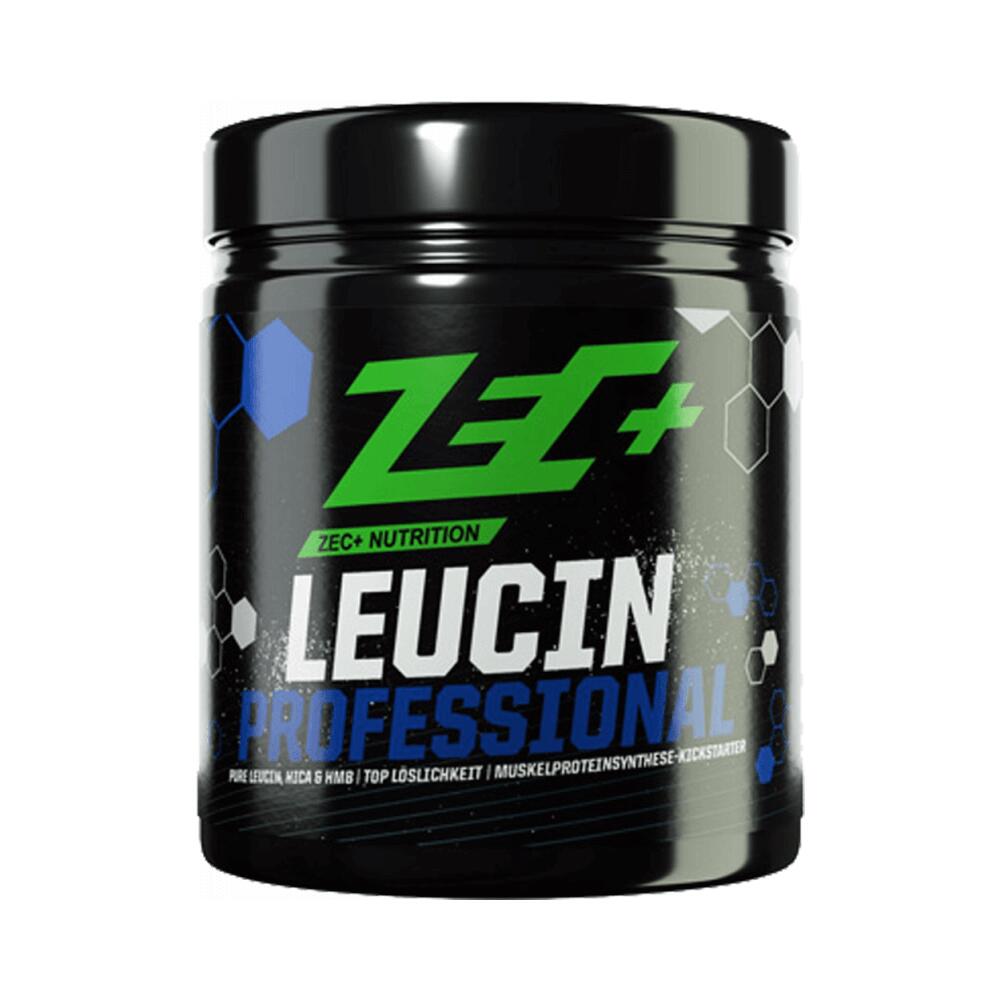 ZEC+ NUTRITION Zec+ Leucin Professional (270g) Cola - Aminoacidi - Miscela di aminoacidi