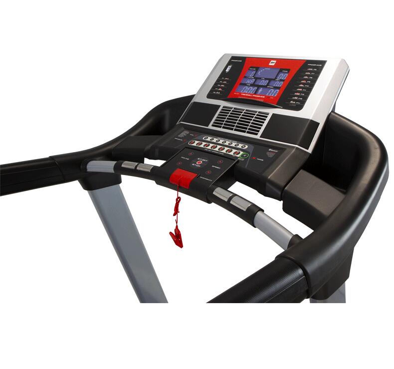 Laufband - i.Boxster - i. Concept 3.0 - 20km/h - zusammenklappbar -51x140cm 2/6