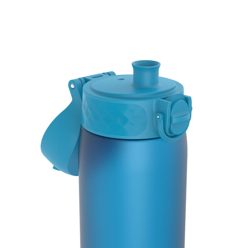 Zestaw śniadaniowy do szkoły ION8 Zebra Fan. Lunchbag i bidon 500ml z RECYCLON