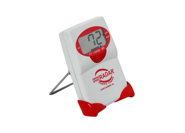 SWUNG SPEED RADAR picture