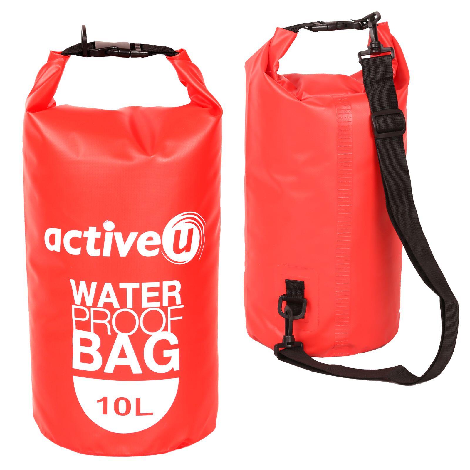Worek żeglarski Activeu Dry Bag szczelny 10 L 2/3