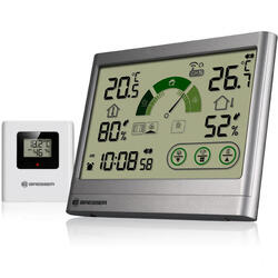 Thermo-Hygrometer avec recommandation de ventilation VentAir H