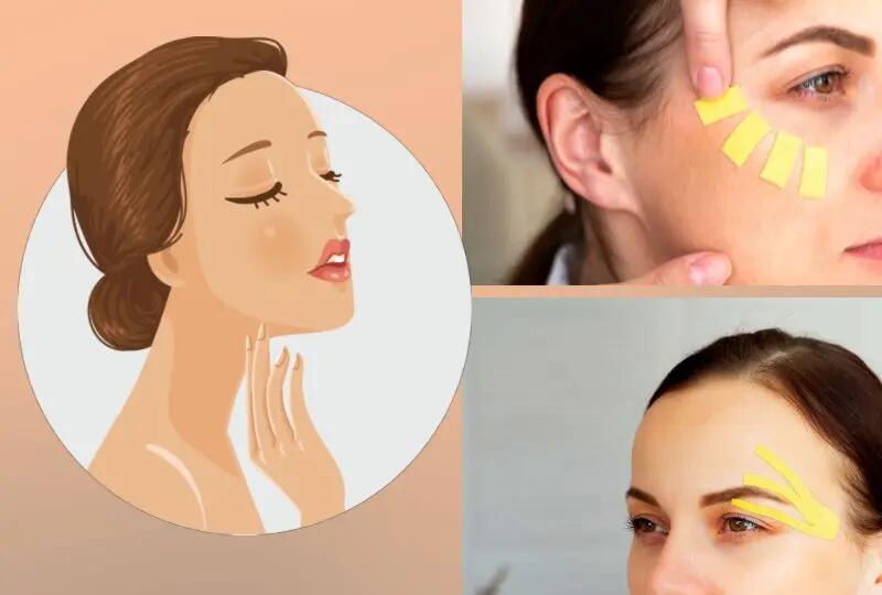 Taśma do tapingu Kinesio Tex Gold LIGHT TOUCH + 2/5