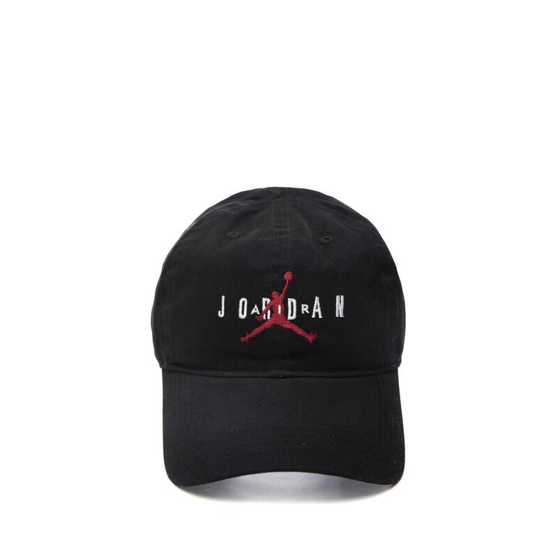 Cappello ragazzo jordan jumpman air - nero