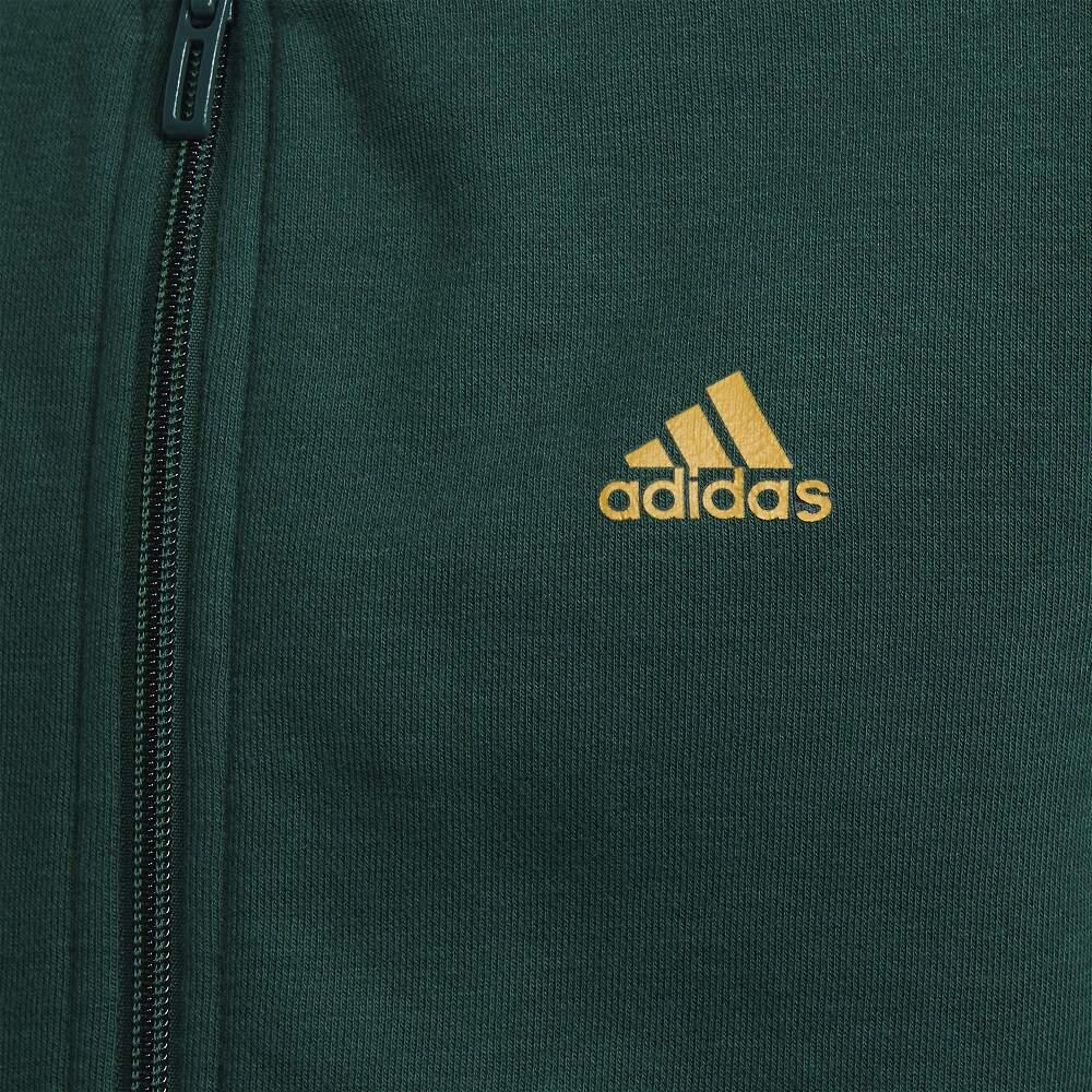Sweatjacke Essentials Jungen ADIDAS 3/4