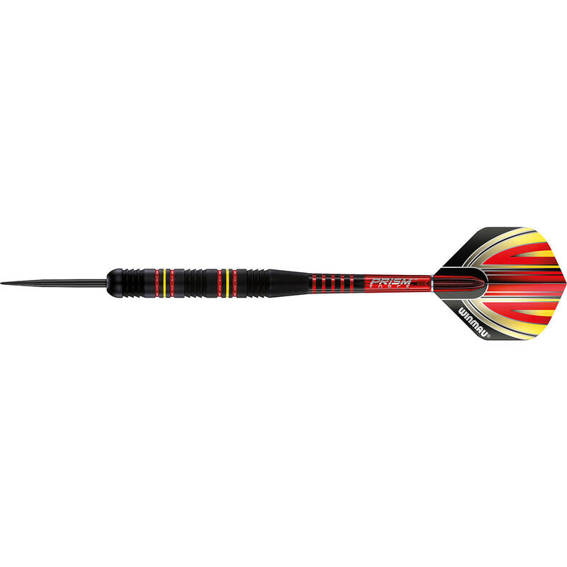 Winmau Darts Outrage brass