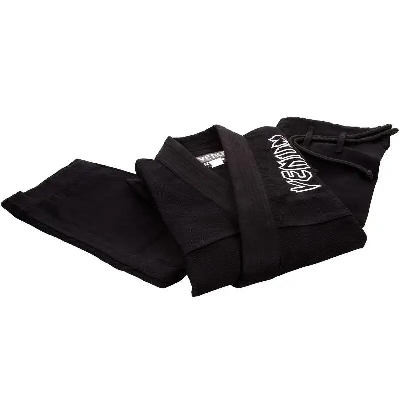 Venum Contender 2.0 BJJ Kimono/Gi Negro A1 para hombre 6/7