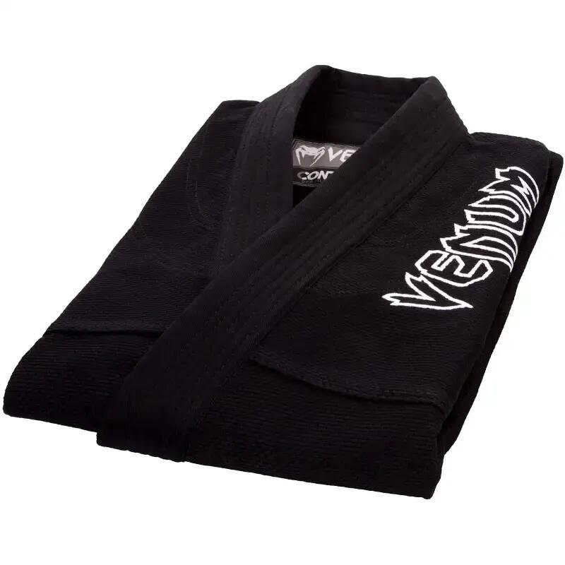 Venum Contender 2.0 BJJ Kimono/Gi Negro A1 para hombre 7/7