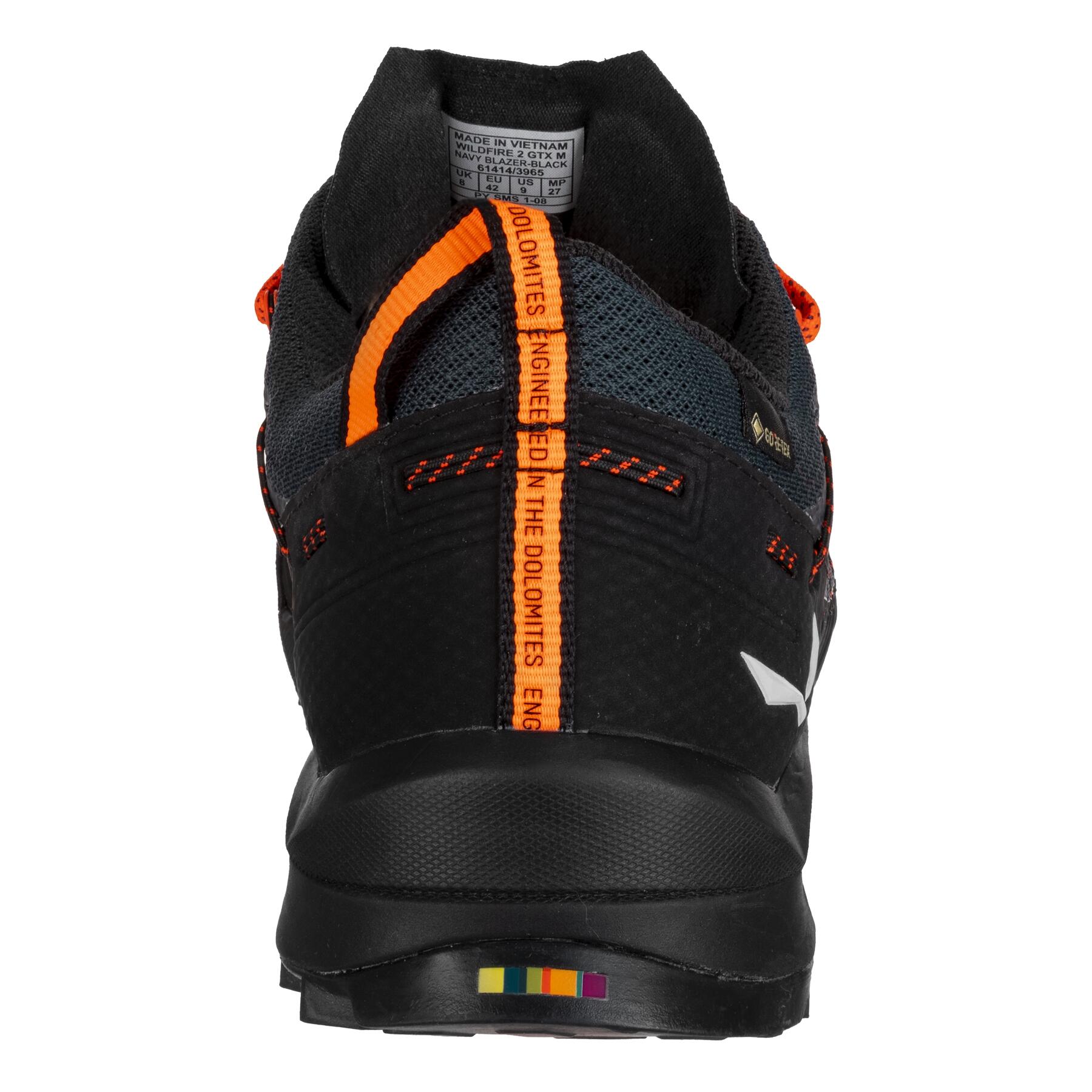 Buty Podejściowe Męskie Salewa Wildfire 2 Gtx 7/7