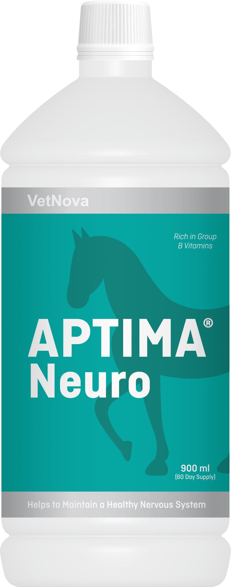 VETNOVA Integratore Neuro Neurologico per Cavalli APTIMA® 900 g