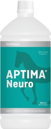 Suplemento neurológico APTIMA® Neuro para caballos 900 g