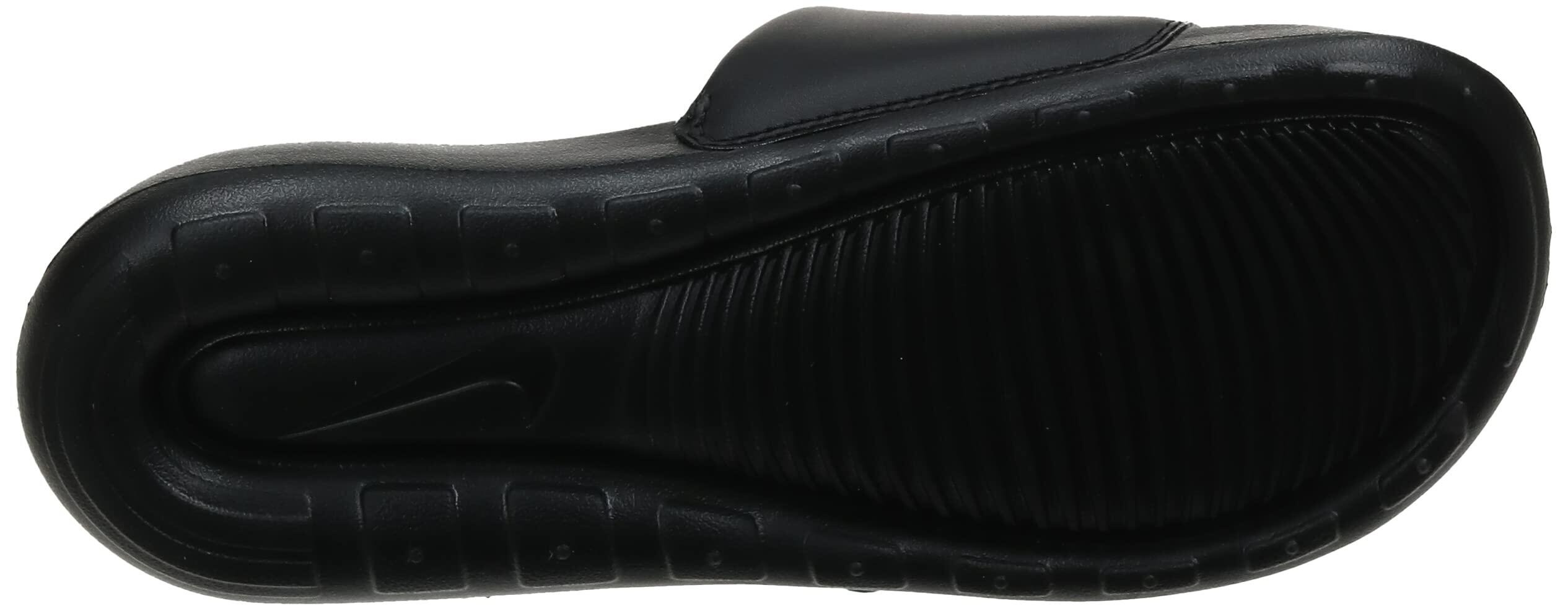 Chaussures de sport pour femmes Nike Victori one slide noir 5/7