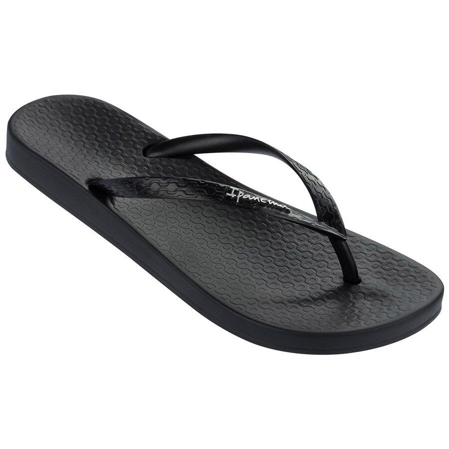 Tongs Surf Femme Ipanema ANATOMICA TAN FEM Noi 1/5