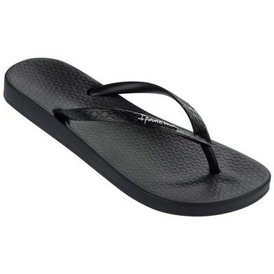 Chanclas Surf Mujer Ipanema ANATOMICA TAN FEM Negro