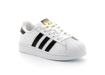 Zapatillas Adidas Superstar C Blanco NIño