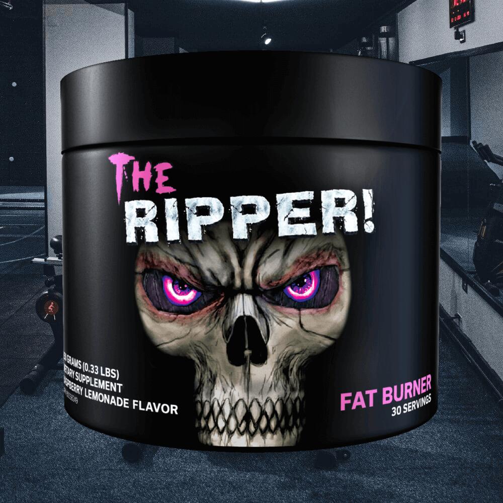 JNX Sports The Ripper! (30 serv) Raspberry Lemonade 2/3