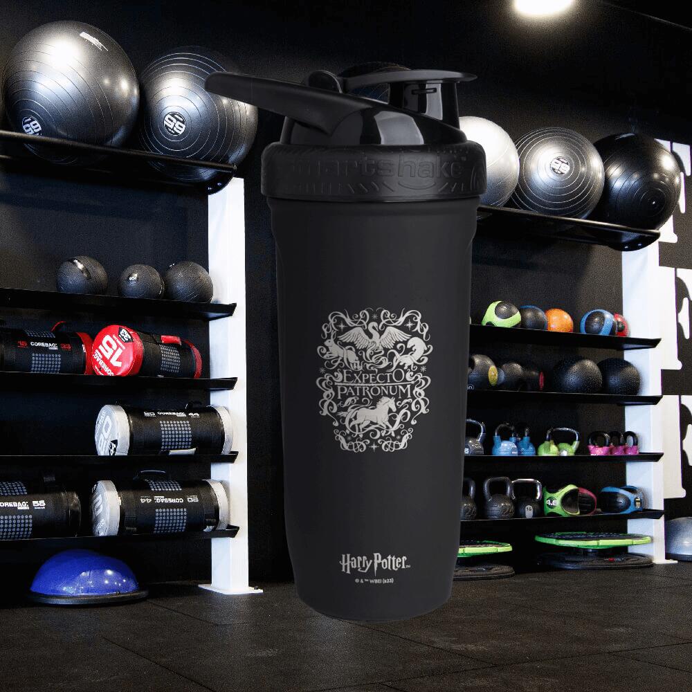 Smartshake Reforce Stainless Steel - Expecto Patronum (900ml) Expecto Patronum 2/2
