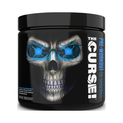 Preworkout | The Curse (250g) | Green Apple Envy
