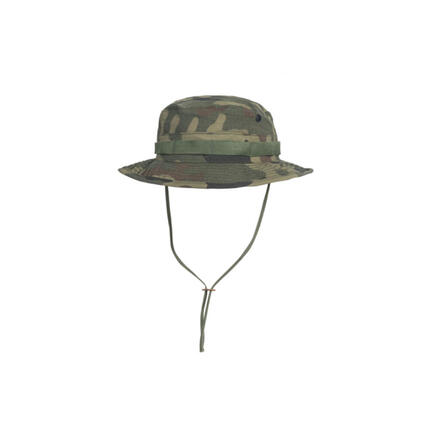 Kapelusz turystyczny z odpinaną osłoną karku PL Woodland