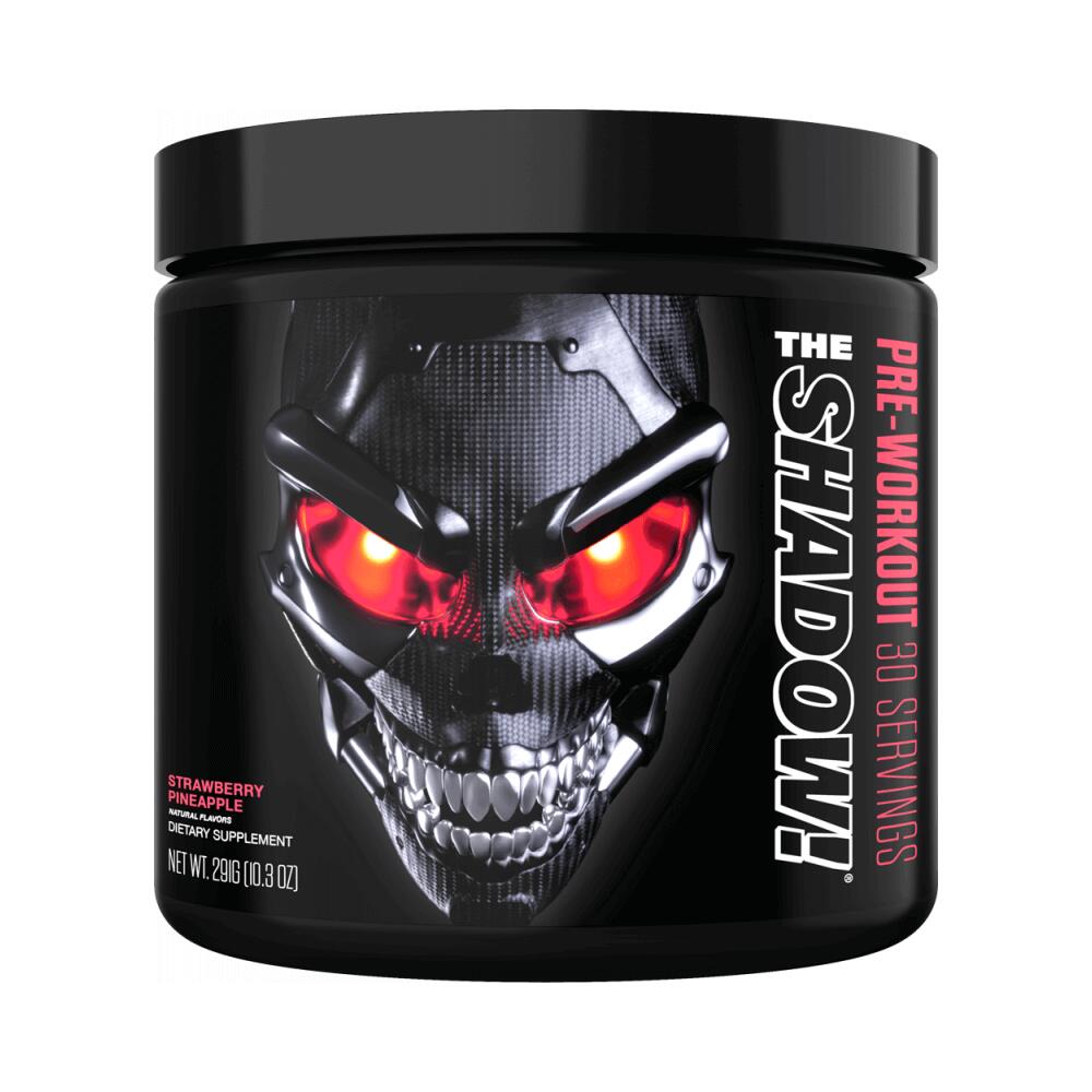 JNX SPORTS JNX Sports The Shadow! (30 serv) Strawberry Pineapple - Pre-Workout