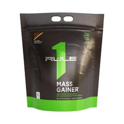 Rule1 R1 Mass Gainer (5,7lbs) Chocolate Fudge - Prise de poids - Avec Créatine