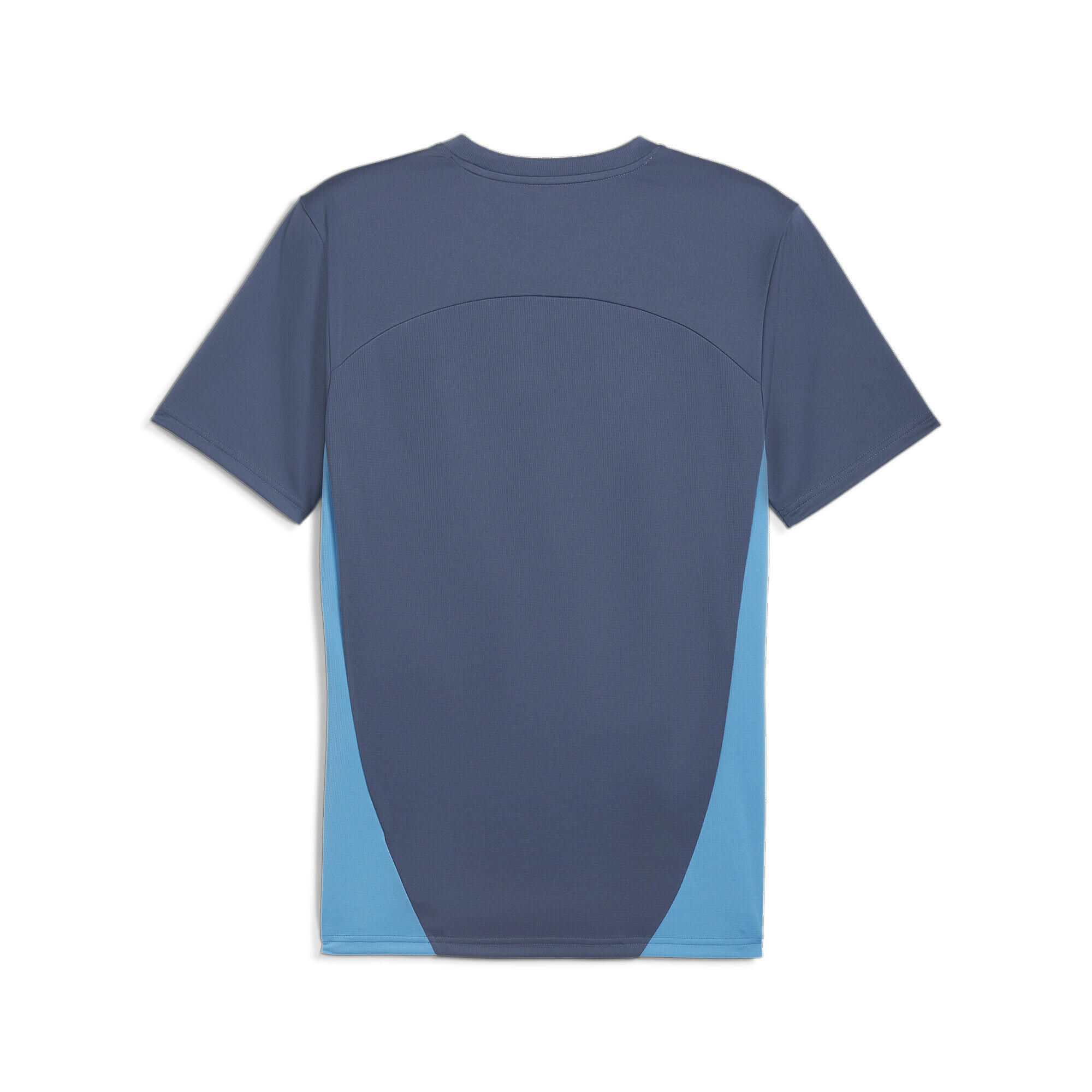 Maillot d’entraînement Manchester City Homme PUMA Inky Blue Magic 7/7
