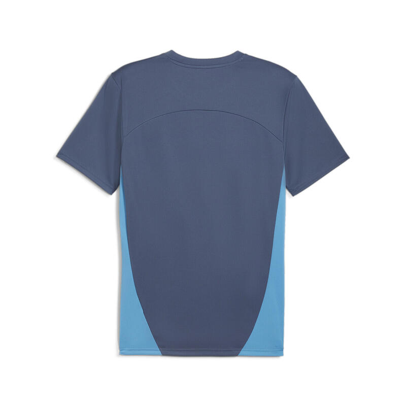 Camiseta de Training Manchester City Hombre PUMA Inky Blue Magic