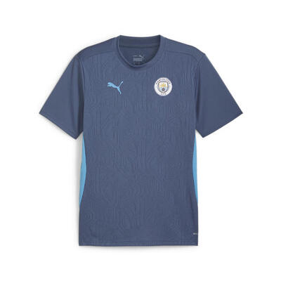 Manchester city trainingsshirt voor heren puma inky blue magic