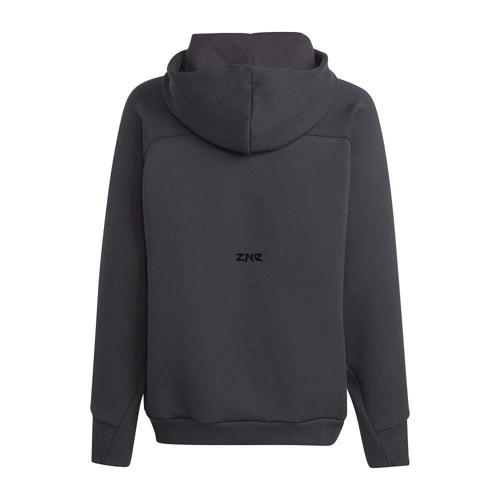Sweat à Capuche Adidas Z.N.E. Noir - IB3988 2/5