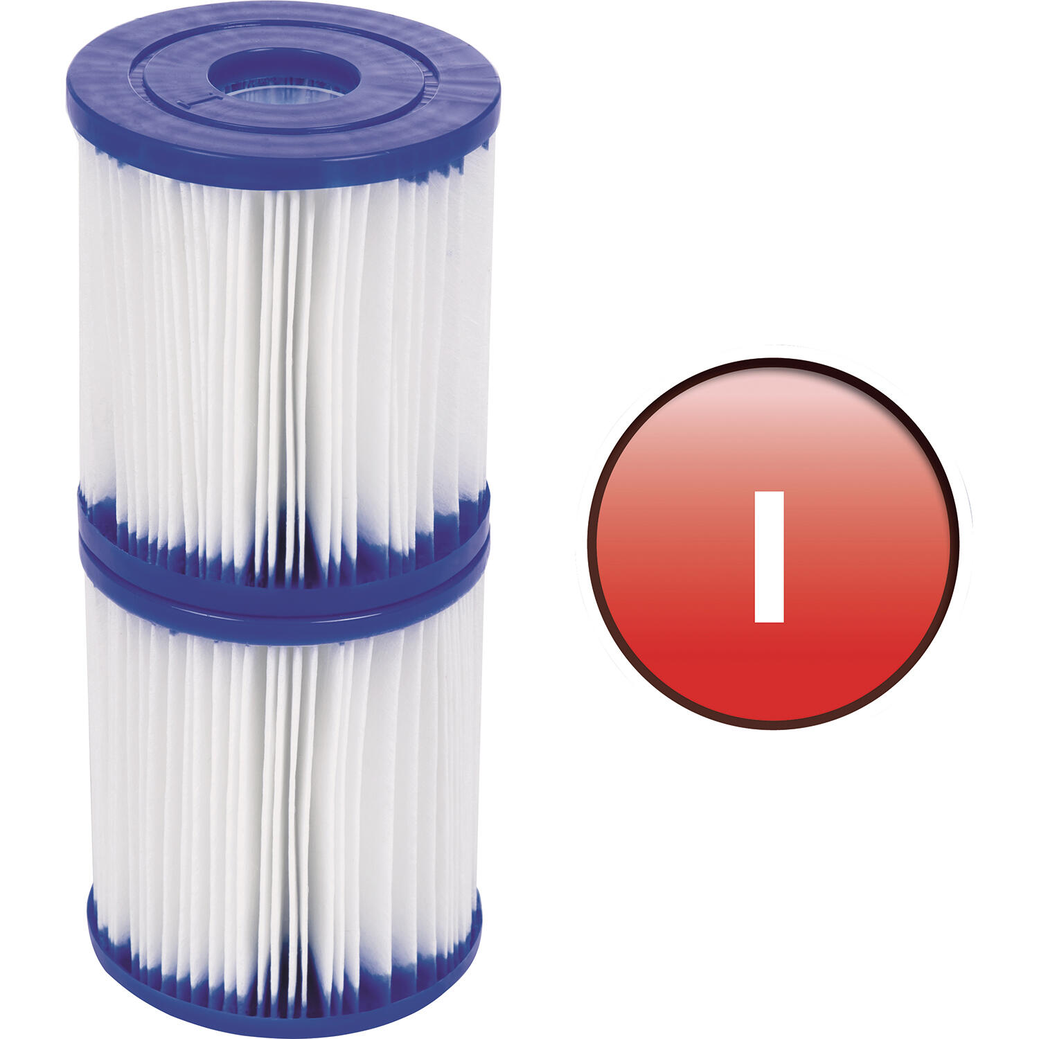 Bestway Steel Pro zwembad + filterpomp 305 cm 4/5
