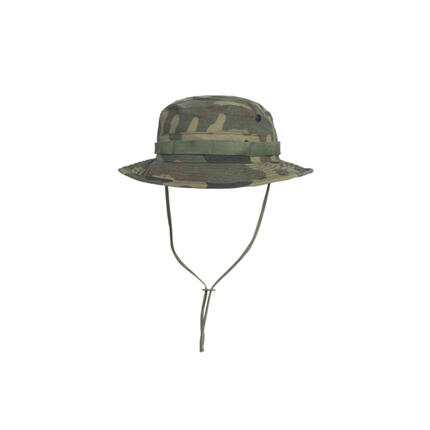 Kapelusz turystyczny z odpinaną osłoną karku PL Woodland