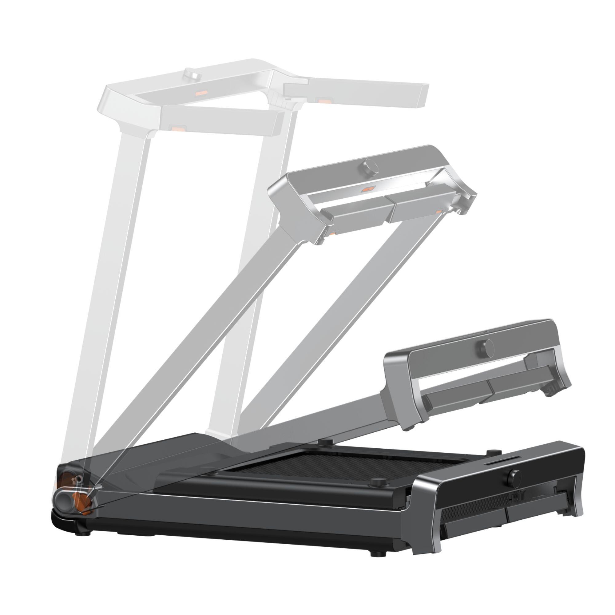 Tapis de course Kingsmith WalkingPad G1 4/7