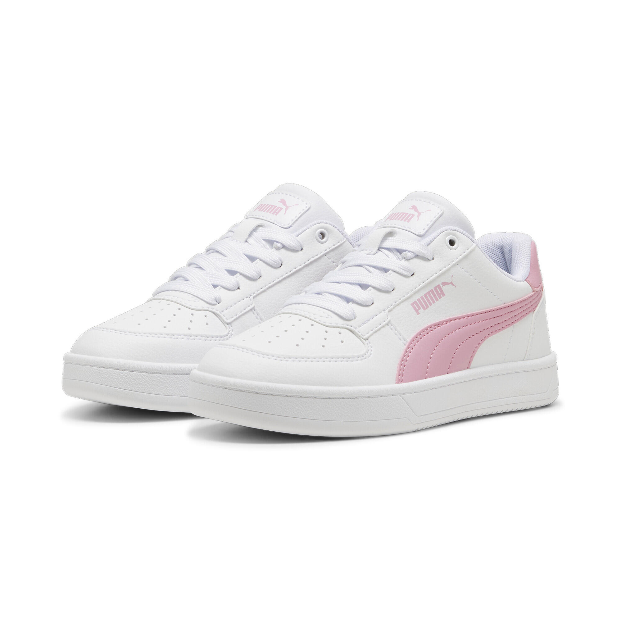 Sneaker PUMA Caven 2.0 da ragazzi PUMA White Mauved Out Pink |  Puma