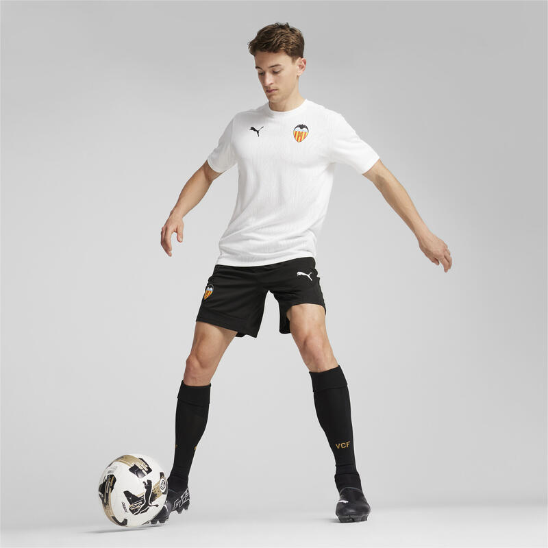 Maglia da allenamento Valencia CF da uomo PUMA White