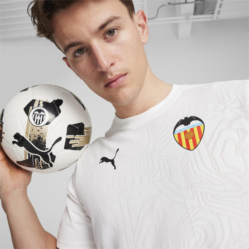 Maglia da allenamento Valencia CF da uomo PUMA White