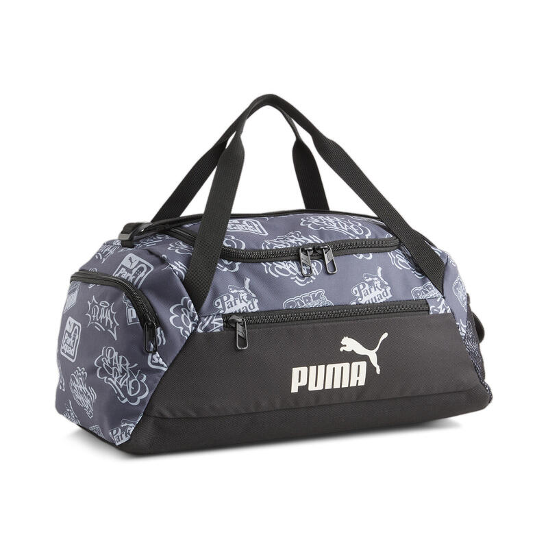 Bolsa de deporte Phase Niño PUMA Galactic Gray Mid 90ies