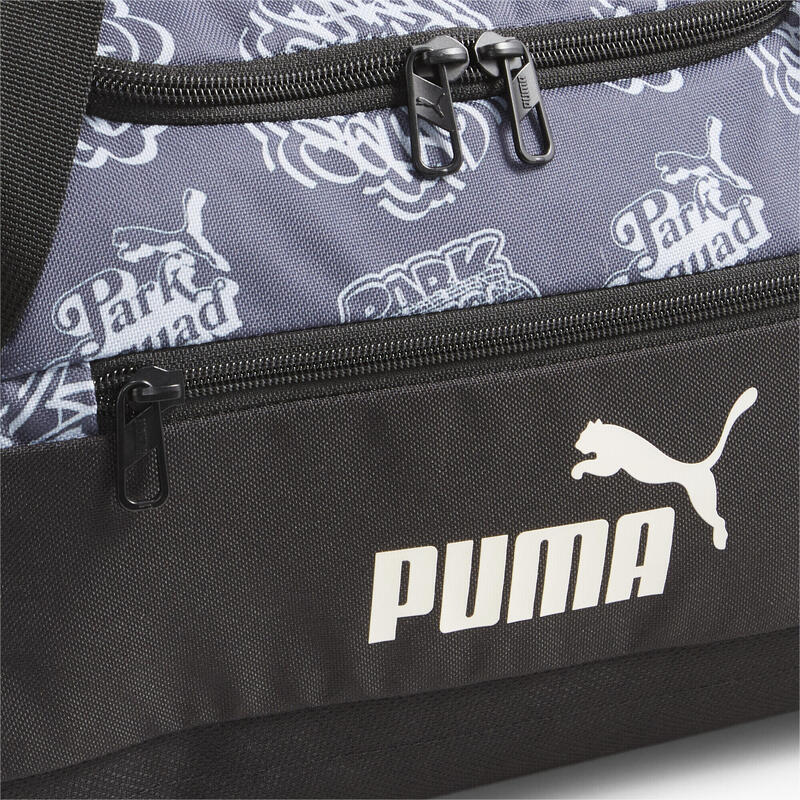 Bolsa de deporte Phase Niño PUMA Galactic Gray Mid 90ies