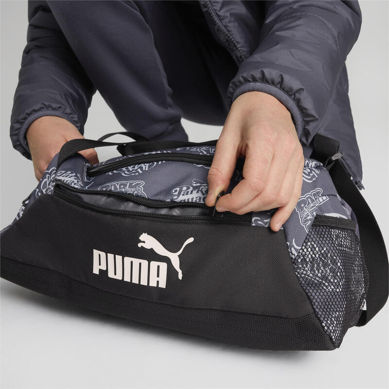 Bolsa de deporte Phase Niño PUMA Galactic Gray Mid 90ies