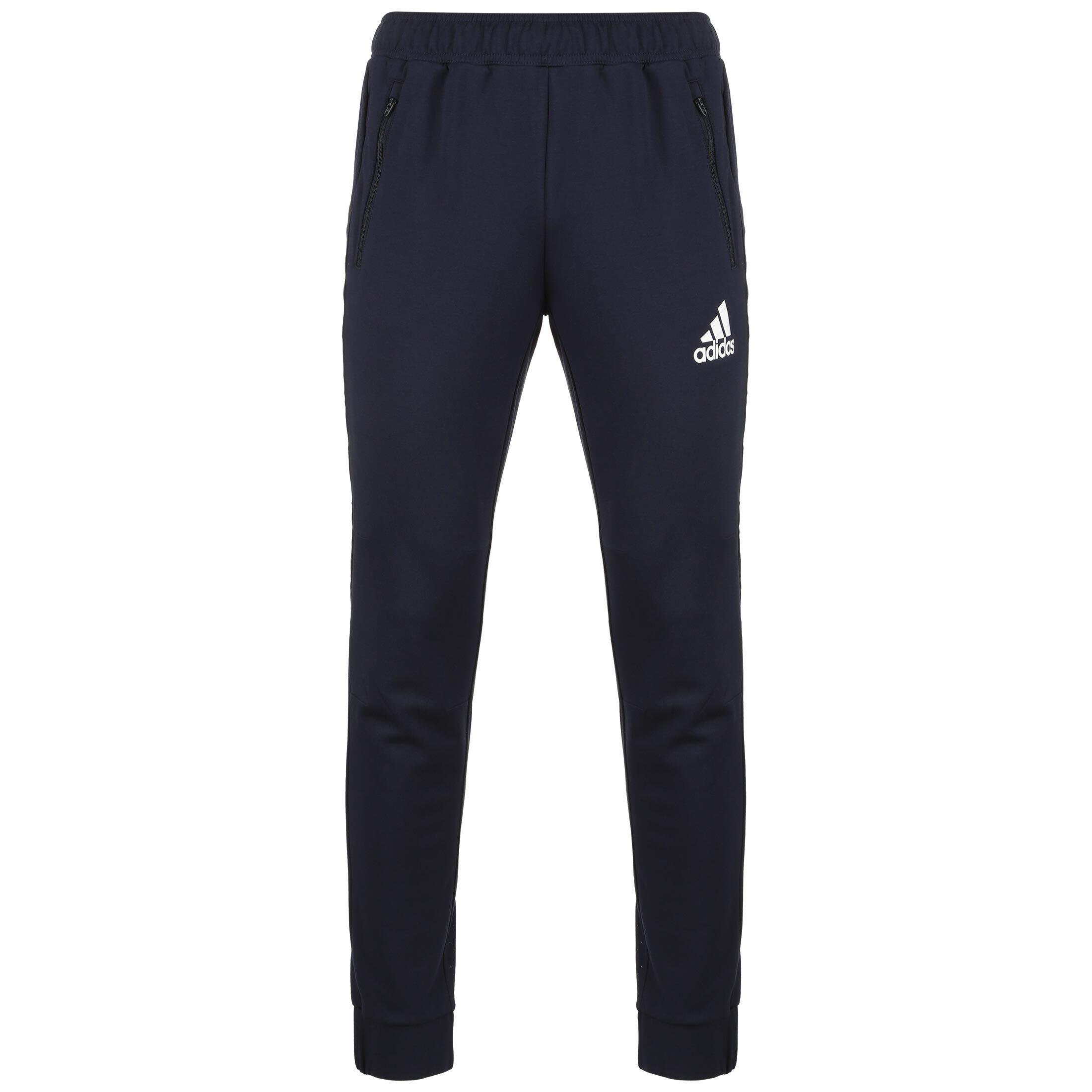 Trainingshose Aeroready Designed To Move Sport Motion Logo Herren ADIDAS 1/3