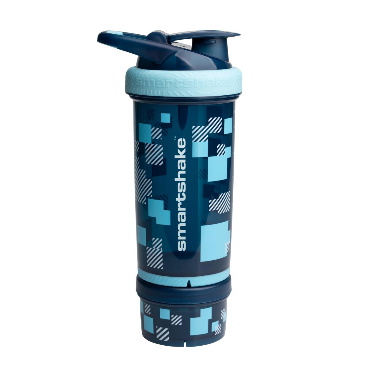 SMARTSHAKE Smartshake Revive (750ml) Pixel Blue - Accessoires - Shakers & Mixers
