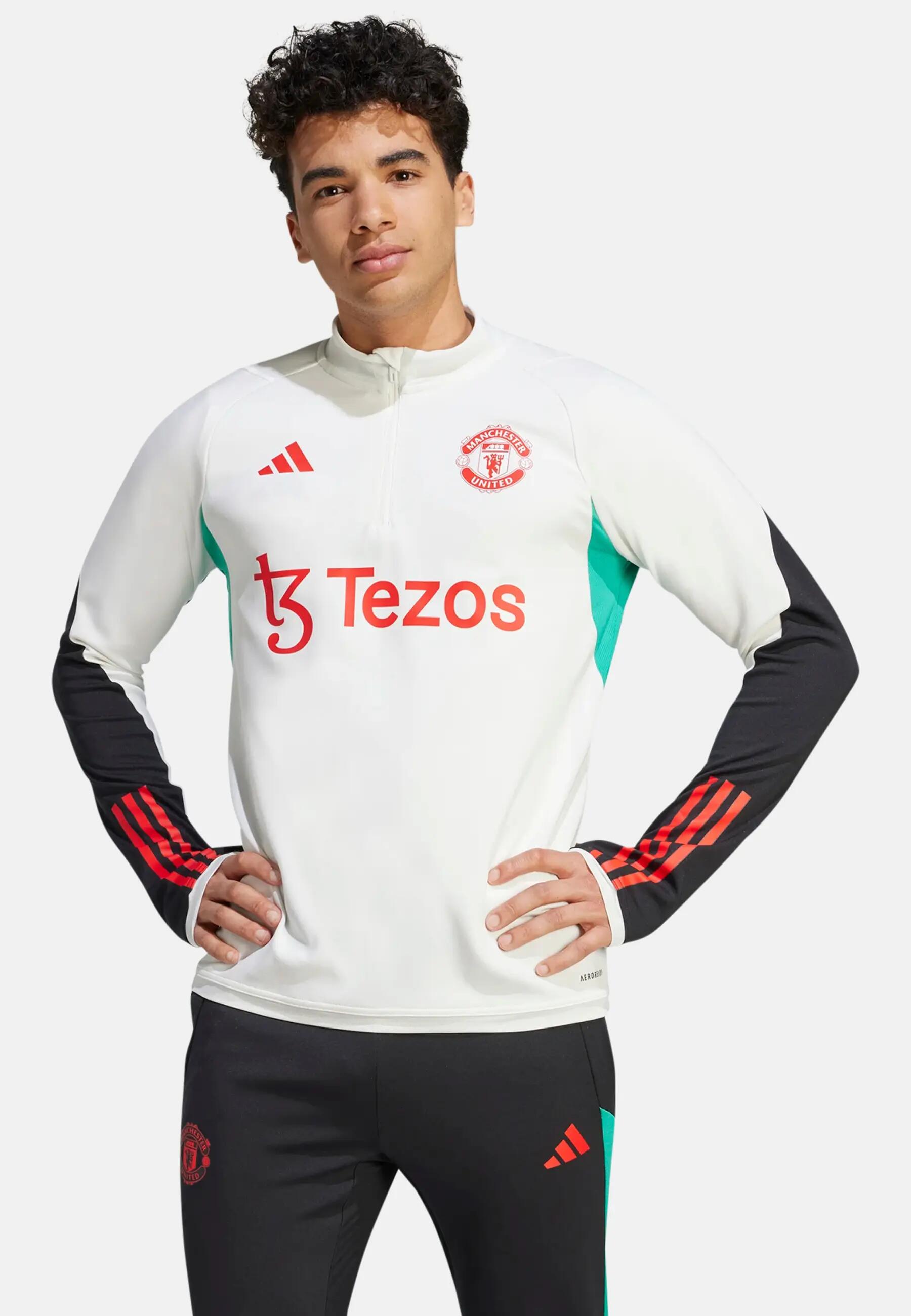 Trainingstop Manchester United Herren ADIDAS 2/6