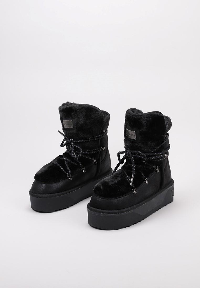 Botas Esquimales Botas Esquimales Mujer D. Franklin DFSH-371008  Negro 2/5