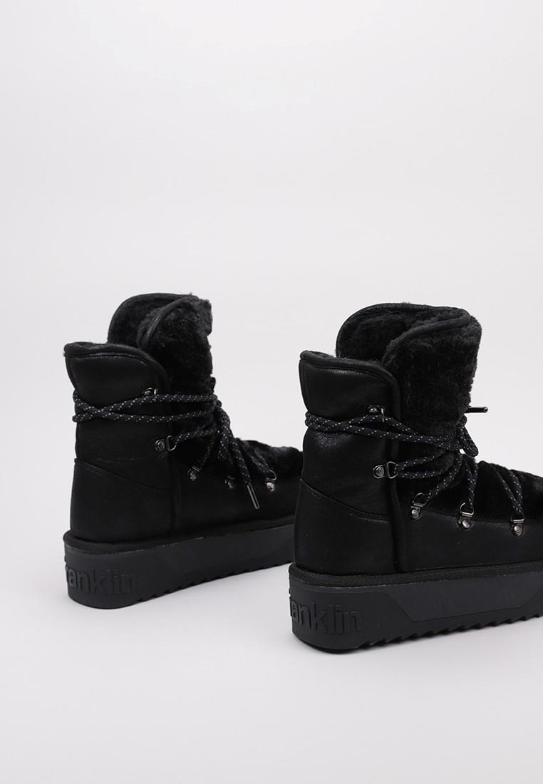 Botas Esquimales Botas Esquimales Mujer D. Franklin DFSH-371008  Negro 5/5