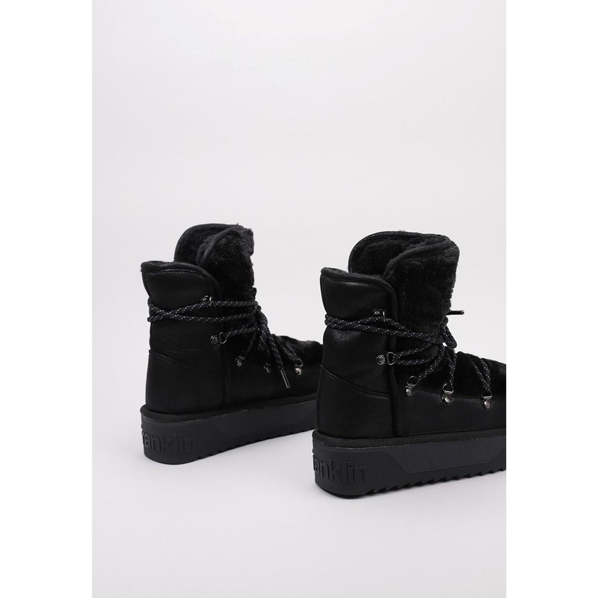 Botas Esquimales Botas Esquimales Mujer D. Franklin DFSH-371008  Negro