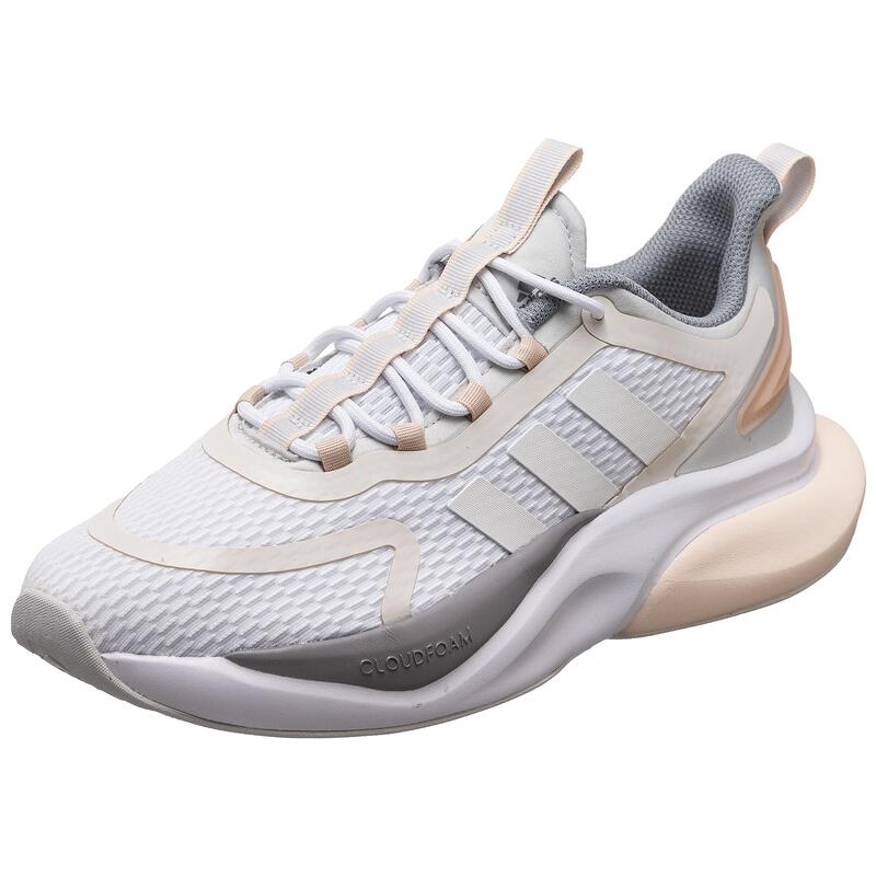 Laufschuh AlphaBounce+ Damen ADIDAS