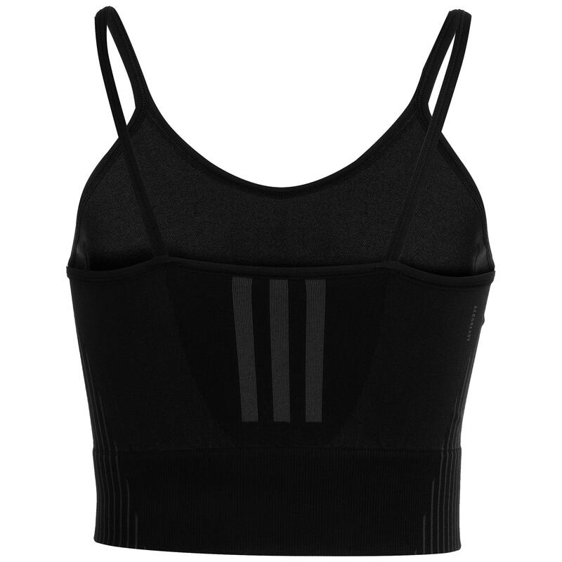 Sport-BH Aeroknit Crop Damen ADIDAS