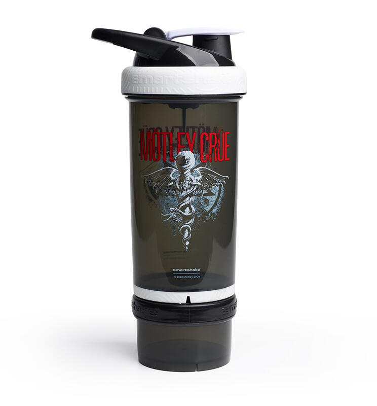 SMARTSHAKE Smartshake Revive - Mötley Crüe (750ml) Mötley Crüe - Accessori per il fitness