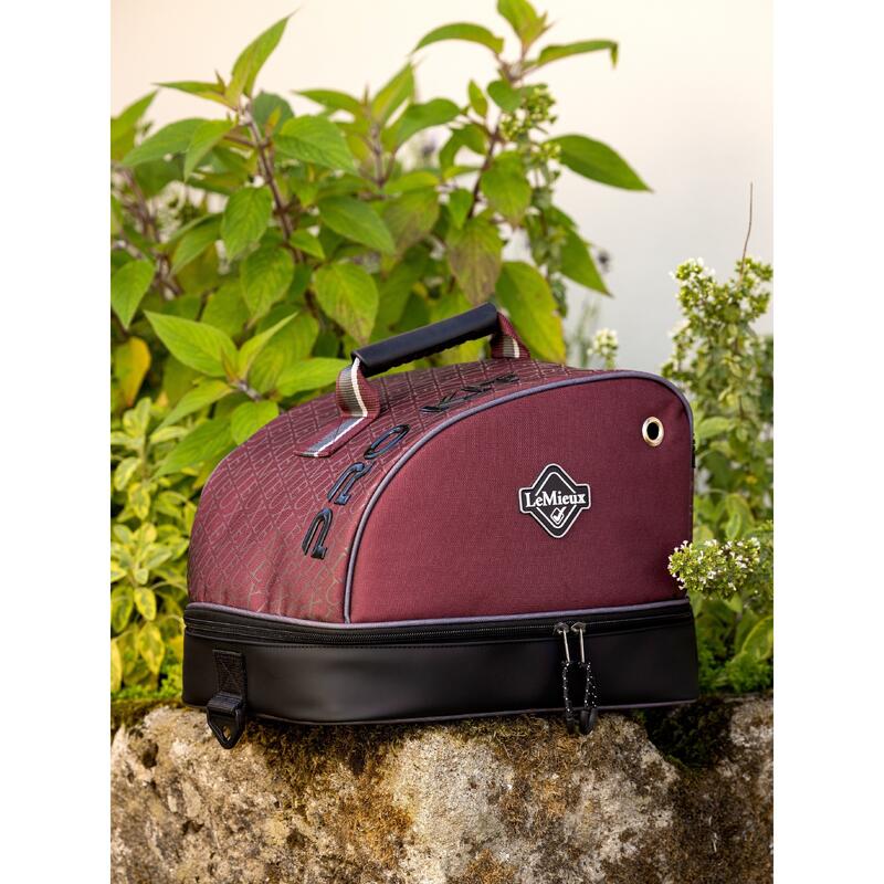 Sac de casque équitation LeMieux Elite Pro