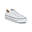 Adidași Converse All Star Chuck Taylor Platform Alb