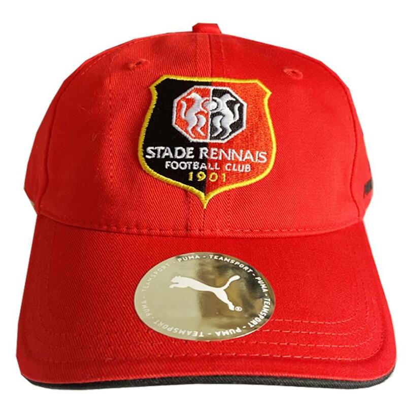 Cappellino da calcio Stade Rennais Puma